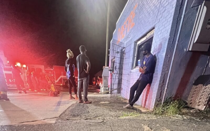 Surefire Neighborhood Market Hopes to Return to Sunset Park